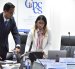 Cynthia Jacho preside la Comisión Ciudadana de Selección del concurso para fiscal general del Estado.