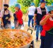 En la comuna Zapotal de Santa Elena sus habitantes se preparan para el festival del seco de chivo y atraer turistas en el feriado