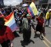 En Ecuador se prepara una jornada de movilización para este 8 de octubre de 2026.