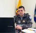 Freddy González, jefe de la Jefatura de Investigación Antidrogas de la Zona 8