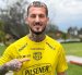 Darío Benedetto llegó a Barcelona en 2026, cuando estaba el DT César Farías.