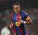 Raphinha es duda para el juego del FC Barcelona ante Getafe.