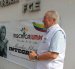 Alfonso Ortiz Cobo, es uno de los activistas que viene promoviendo pedidos de justicia para Mónika Silva