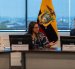 La ministra de Gobierno Nataly Morillo garantizó las votaciones el 29 de noviembre de 2026.