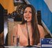 Tatiana Coronel, alcaldesa subrogante de Guayaquil.