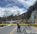 La avioneta terminó fuera de la pista de aterrizaje y cayó hacia una avenida en Cuenca.