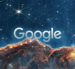 Google Doodle en honor a la Semana Mundial del Espacio 2026.