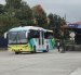 Una unidad del sistema de transporte Metrovía.