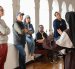 Reflejos ocultos de la Azucena de Quito, un recorrido teatralizado que revisa la figura de Mariana de Jesús se presentará.