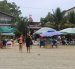 Los turistas empezaron a llegar a los balnearios de Santa Elena en el primer día de asueto
