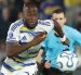 Enner Valencia espera su oportunidad con Boca Juniors para demostrar su poder goleador ante Talleres