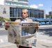 Canillitas y lectores de Quito lamentan la última edición impresa de Diario EXPRESO, que circula este 9 de octubre de 2026.