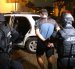 Además de Jackson Zambrano, hubo 20 personas aprehendidas: 18 ciudadanos ecuatorianos y dos servidores policiales en servicio activo.