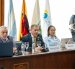 El directorio de la Cámara de Industrias de Guayaquil se reunió con el ministro de Energía, Juan Carlos Blum, el 24 de septiembre de 2026.