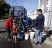 Los 10 barrios afectados por el corte de agua accederán a tanqueros para abastecerse.