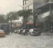 Clima: Después de varias horas de intenso calor, las lluvias comenzaron a caer en distintos puntos de Guayaquil.