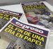 La última edición impresa de Diario Expreso se publicó este 9 de octubre de 2026.