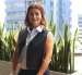 Katherin Miño dirige PuntoNet desde 2016 y lleva 25 años en la empresa de telecomunicaciones.