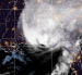 Captura de video tomada de la pagina oficial de la Oficina Nacional de Administración Oceánica y Atmosférica (NOAA), a través del Centro Nacional de Huracanes (NHC) de EE.UU.
