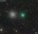 El cometa 88P/Howell se acercó a la Tierra a unos 224 millones de kilómetros, pero su escaso brillo dificulta observarlo.