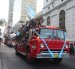 LOS BOMBEROS RINDIERON HOMENAJE A GUAYAQUIL POR LOS 481 AÑOS DE FUNDACIÓN.
31072016 - Desfile motorizado del Cuerpo de Bomberos / Guayaquil - Ecuador / Alex Lima / EXPRESO.