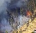 Los incendios forestales se mantienen activos en tres provincias de Ecuador, según la Secretaría Nacional de Gestión de Riesgos. Imagen referencial.