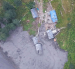 Nueva inundación en Nepal por desbordamiento del río Budhi Gandaki.