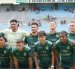 Orense SC recibe a Deportivo Cuenca en el estadio Nueve de Mayo.