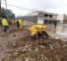 Rachel toca tierra en el mexicano Baja California con fuertes lluvias y avanza hacia EEUU.