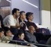 Marcelo Gallardo presenció desde las gradas el Liga de Quito vs. BarcelonaSC.