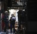 Un incendio destruyó hoy el Marché des Enfants Rouges, el mercado más antiguo de París