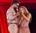La aparición del cantante urbano Maluma en el concierto de Shakira en Madrid fue uno de los momentos destacados de la noche.