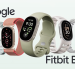 La batería de la Google Fitbit Edge ofrece una autonomía de hasta siete días.