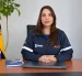 Mónica Vaca se desempeñó como directora de Asesoría Jurídica de la AMC.