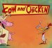 Escena de La Vaca y El Pollito