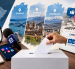 Los precandidatos combinarán recorridos territoriales y redes sociales para difundir sus propuestas.