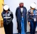 Colombiana fue detenida hoy con cocaína en el aeropuerto de Quito.