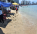 Las playas de Santa Elena estuvieron entre las que concentraron los mayores volúmenes de viajes por jornada en el feriado de octubre del 2026.