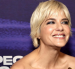 La actriz Selma Blair.