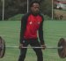 Las lesiones afectaron a Romario Ibarra en el Deportivo Cuenca.