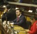 Luiggi García es asambleísta de ADN e integrante de la Comisión de Fiscalización que sustanció el juicio contra David Rosero