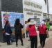 Por más de cuatro meses ha permanecido el cuerpo de la activista en el anfiteatro de Santa Elena