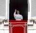 El papa León XIV dirigió el rezo del Ángelus el domingo 11 de octubre.