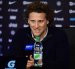 Diego Forlán, seleccionador interino de Uruguay.