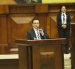 David Rosero, consejero de Participación Ciudadana.