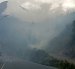 Los incendios forestales afectan varias zonas de la provincia de Tungurahua.