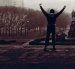 Poster oficial del reestreno de 'Rocky'.