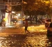 El pronóstico oficial contempla precipitaciones nocturnas en varias localidades de la región Litoral.