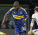 Enner Valencia fue titular ante Vasco da Gama.