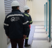 Imagen referencial de trabajadores de la Empresa Eléctrica Quito.